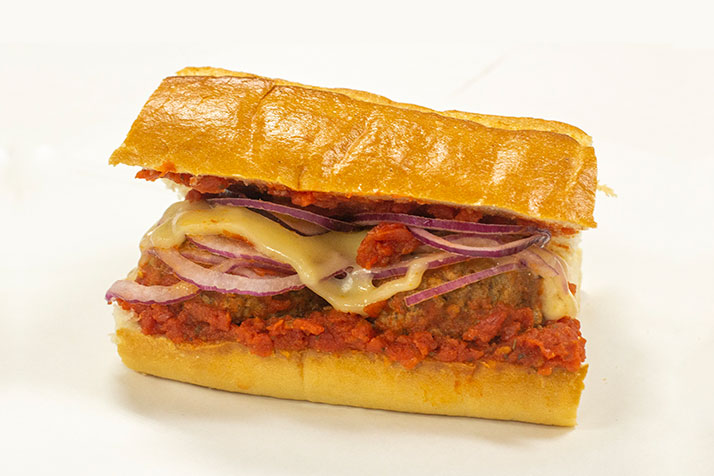 Daves-sandwiches-Italian-meatball-on-soft-roll
